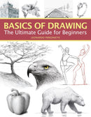 Basics of Drawing : The Ultimate Guide for Beginners-9781684620166