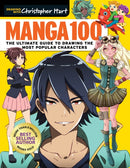 Manga 100 : The Ultimate Guide to Drawing the Most Popular Characters-9781684620517
