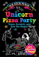 Unicorn Pizza Party-9781684620692