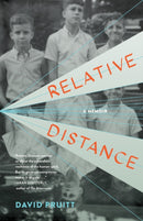 Relative Distance : A Memoir-9781684631698