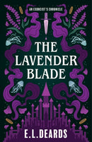 The Lavender Blade : An Exorcist's Chronicle-9781684633203