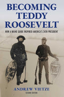 Becoming Teddy Roosevelt
