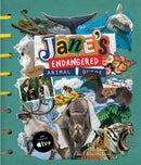 Jane's Endangered Animal Guide : (The Ultimate Guide to Ending Animal Endangerment) (Ages 7-10)-9781684811779