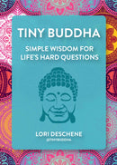 Tiny Buddha : Simple Wisdom for Life's Hard Questions (Feeling Good, Spiritual Health, New Age)-9781684811892