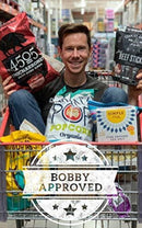 The Grocery Store Bible : Bobby Approved Guide to the Healthiest Food Store Products-9781684812073
