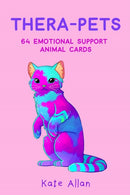 Thera-pets : An Art Therapy Book of Emotional Support Animals-9781684817641