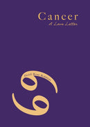 Cancer : A Love Letter-9781684818402