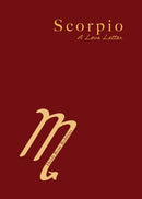 Scorpio : A Love Letter-9781684818440