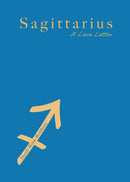 Sagittarius : A Love Letter-9781684818457