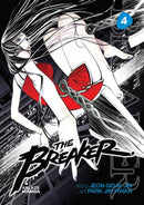 BREAKER OMNIBUS VOL. 4