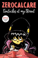 Zerocalcare's Tentacles At My Throat-9781684970926