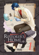 The Restorer's Home Omnibus Vol 1-9781684970964