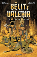 Belit & Valeria: Swords Vs. Sorcery-9781684970988