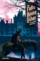 FALL OF THE HOUSE OF USHER - A GRAPHIC NOVEL
