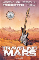 Traveling to Mars TPB (REPRINT)