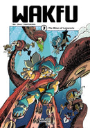 Wakfu Manga Vol 3: The Mines of Lamororia-9781684972258