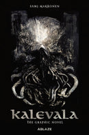 Kalevala: The Graphic Novel-9781684972289