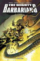 The Mighty Barbarians-9781684972364