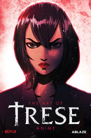Trese: The Art of the Anime Deluxe Edition-9781684972371