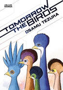 Tomorrow The Birds-9781684972388