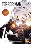 TERROR MAN VOL. 4 : Volume 4-9781684972746