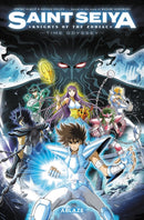 Saint Seiya: Knights of the Zodiac - Time Odyssey Book 1-9781684972760