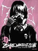 The Art of Zombie Makeout Club-9781684972814