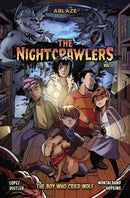 The Nightcrawlers Vol 1: The Boy Who Cried Wolf-9781684972838