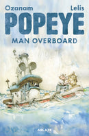 POPEYE: MAN OVERBOARD HC-9781684973590