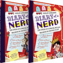 DIARY OF A NERD VOL. 1-2 COLLECTED SET