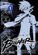 Breaker: New Waves Omnibus Vol. 1