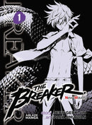 The Breaker: New Waves Omnibus Vol 1-9781684973934