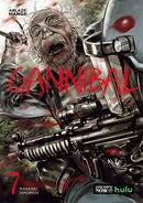 Gannibal Vol 7-9781684974306