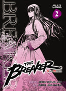 The Breaker: New Waves Omnibus Vol 2-9781684974504