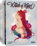 WITCH OF MINE VOL. 1-4 BOX SET-9781684974528