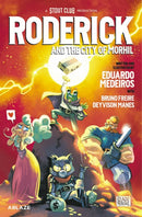 Roderick and the City of Morhil-9781684974603