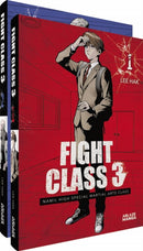 Fight Class 3 Omnibus Vol. 1-2 Collected Set-9781684974689