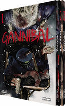Gannibal Vol. 1-3 Binge Collection-9781684974696
