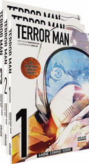 Terror Man Vol. 1-3 Collected Set-9781684974719
