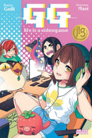 GG: Life is a Video Game Vol. 1-9781684974931