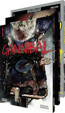 ABLAZE Horror Manga Collected Set-9781684974955