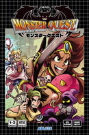 MONSTER QUEST TP-9781684977987