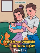 Flash and Dharma and the New Baby