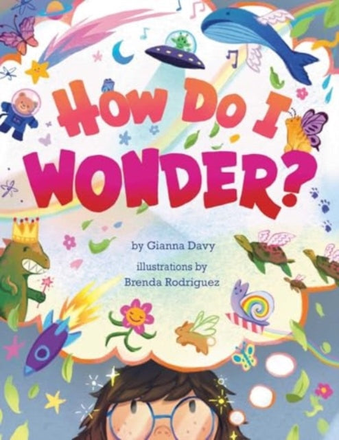 How Do I Wonder?-9781685550516
