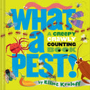 What a Pest : A Creepy, Crawly Counting Book-9781685552619