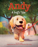 Andy : A Dog's Tale (Canine Companions)-9781685553432