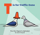 T is for Traffic Cone