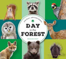 Animal Adventures: Day in the Forest-9781685556433