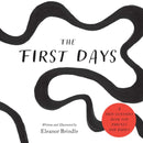 The First Days : A High-Contrast Book for Parents and Babies-9781685557409