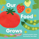 Our Food Grows-9781685557775